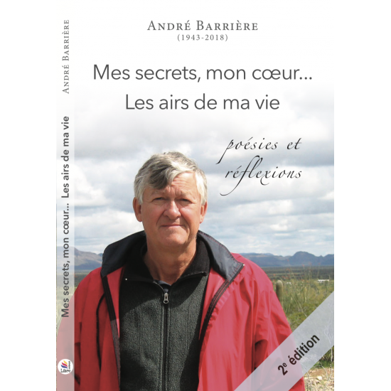 Mes secrets, mon coeur... Les airs de ma vie | 2e édition